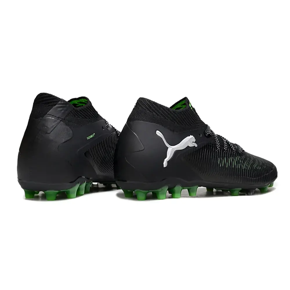 Chuteira Society Puma Future 8 MG | Ajuste perfeito