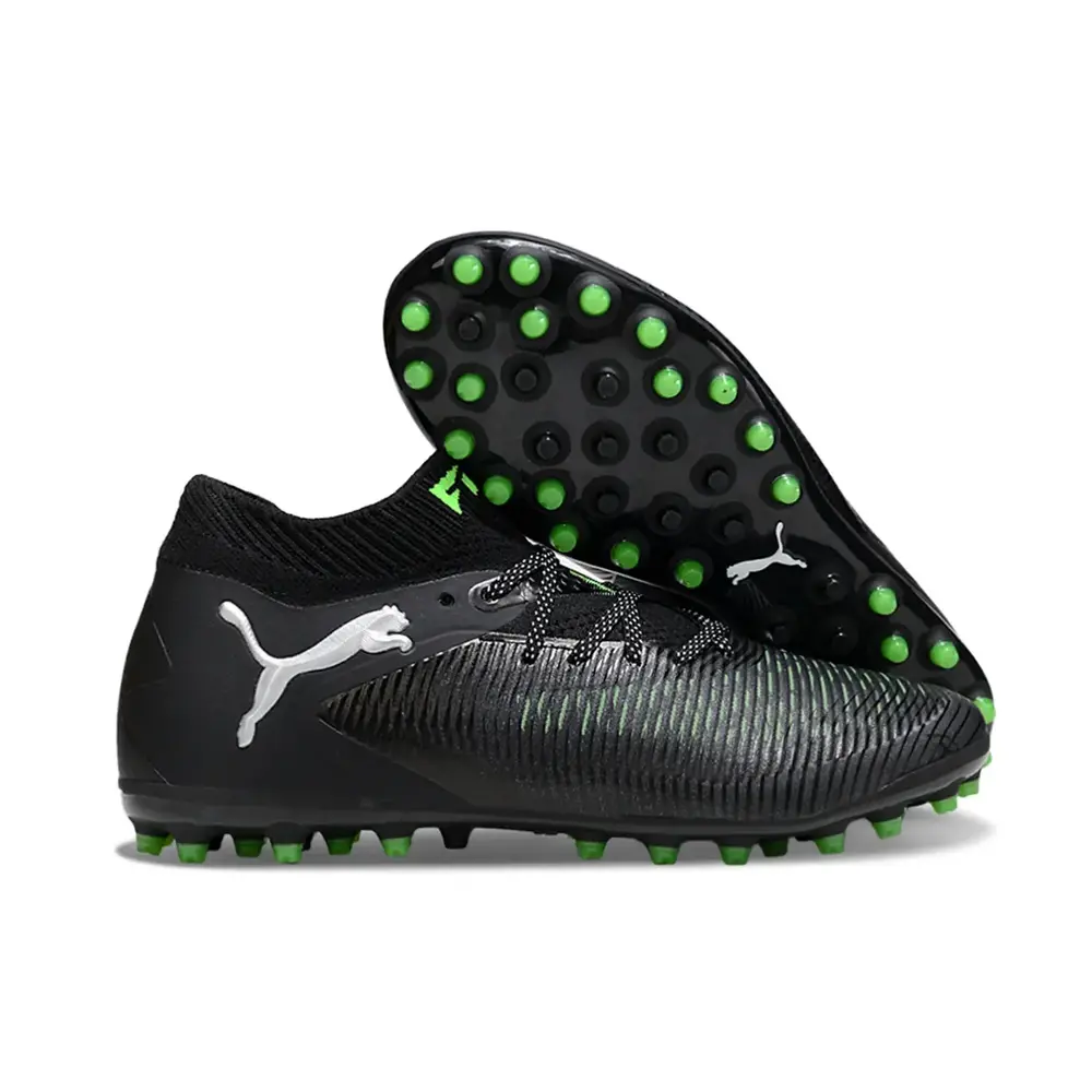 Chuteira Society Puma Future 8 MG | Ajuste Perfeito e Controle