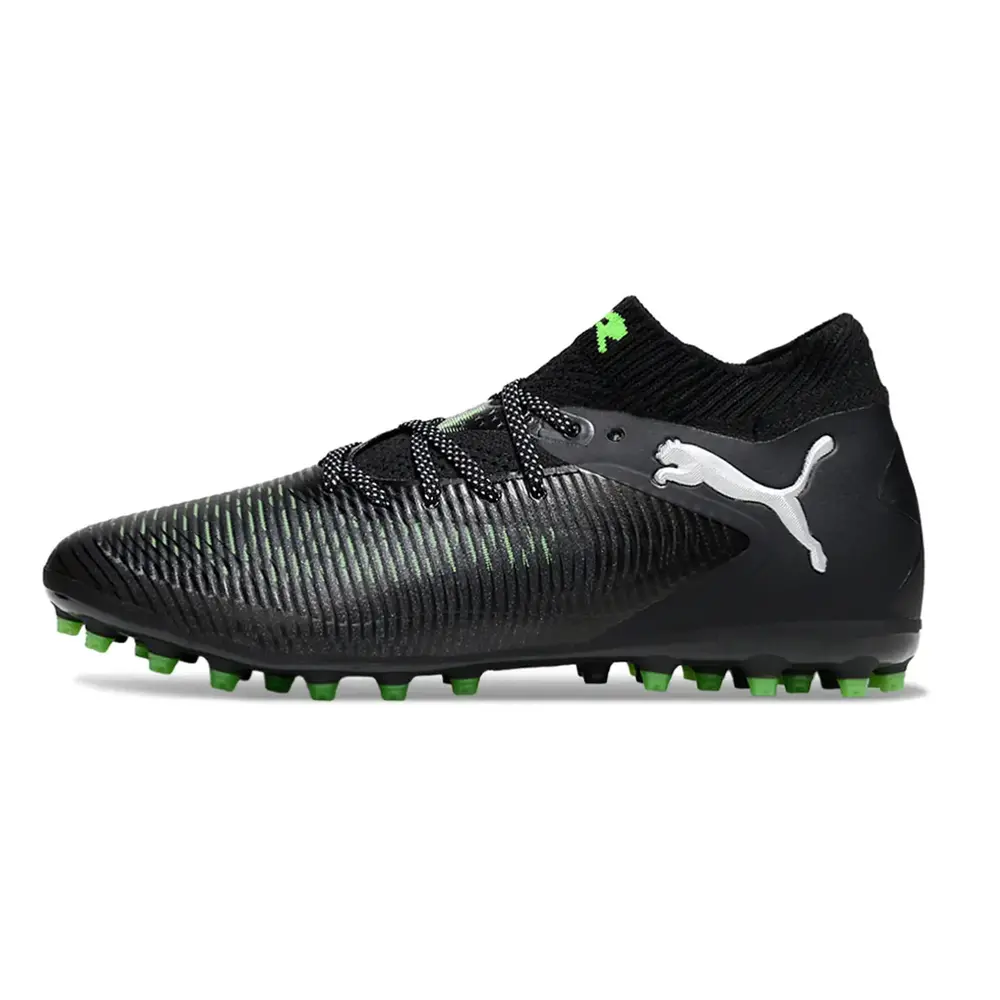 Chuteira Society Puma Future 8 MG | Ajuste Perfeito e Controle