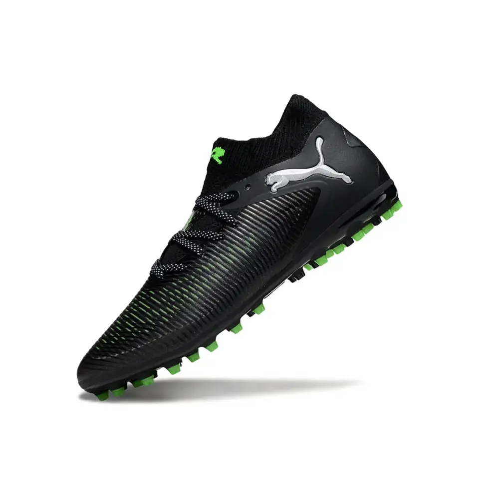 Chuteira Society Puma Future 8 MG | Ajuste Perfeito e Controle