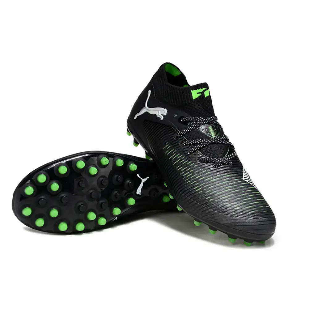 Chuteira Society Puma Future 8 MG | Ajuste Perfeito e Controle
