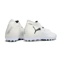 Chuteira Society Puma Future 8 MG Branca | Inovação e Conforto - imagem 4