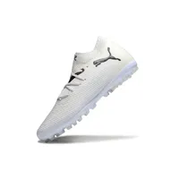 Chuteira Society Puma Future 8 MG Branca | Inovação e Conforto - imagem 6