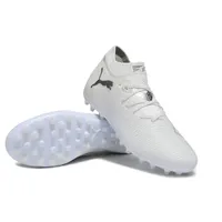 Chuteira Society Puma Future 8 MG Branca | Inovação e Conforto - imagem 7