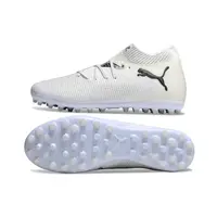 Chuteira Society Puma Future 8 MG Branca | Inovação e Conforto - imagem 3