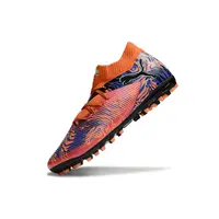 Chuteira Society Puma Future 8 MG Laranja | Conforto e Agilidade - imagem 3
