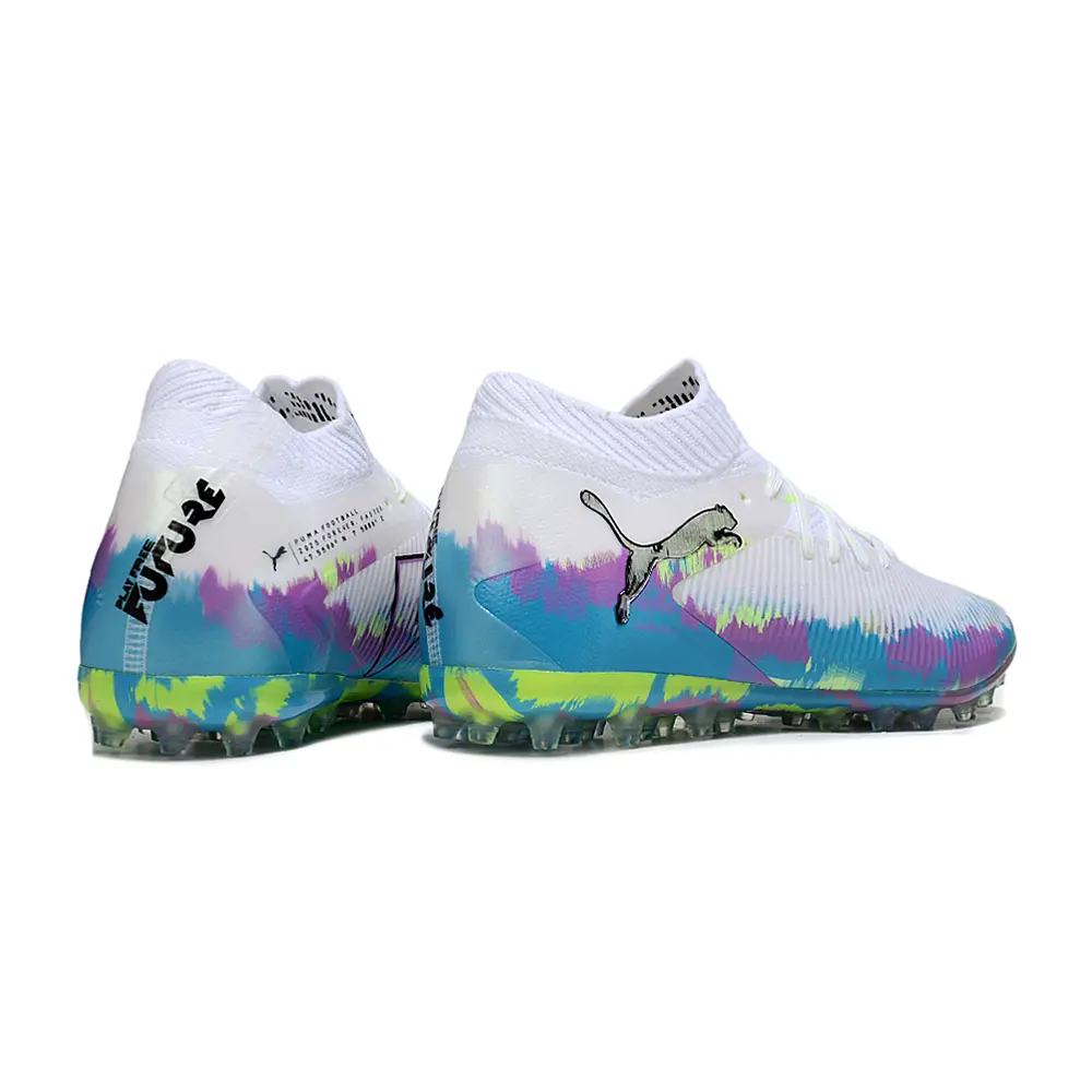Chuteira Society Puma Future 8 MG | Ajuste Perfeito