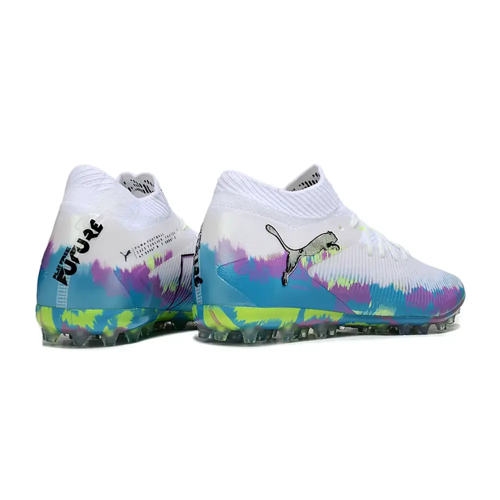 Chuteira Society Puma Future 8 MG | Ajuste Perfeito