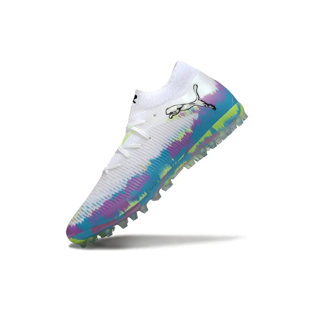 Chuteira Society Puma Future 8 MG | Ajuste Perfeito