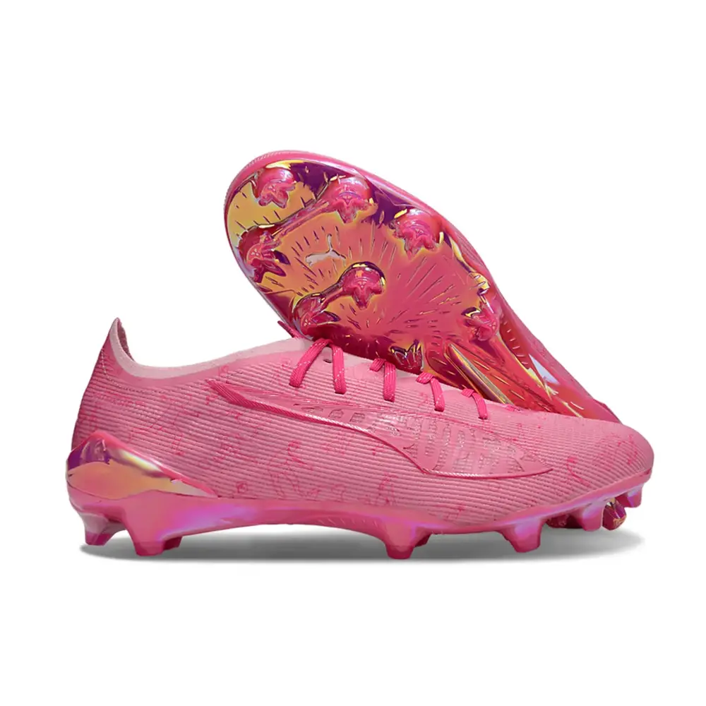 Chuteira Campo Puma Ultra 5 | Edição Limitada KidSuper