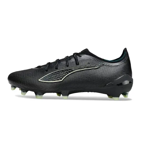 Chuteira Campo Puma Ultra 6 Ultimate FG Preta “Eclipse Pack”