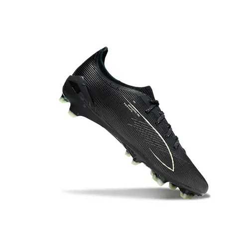 Chuteira Campo Puma Ultra 6 Ultimate FG Preta “Eclipse Pack”