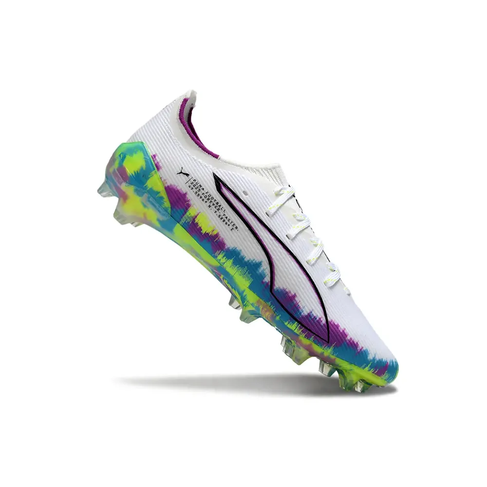 Chuteira Campo Puma Ultra 6 Ultimate FG | Toque preciso e controle