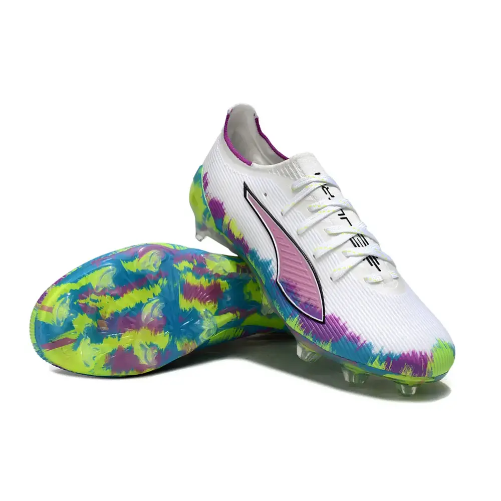 Chuteira Campo Puma Ultra 6 Ultimate FG | Toque preciso e controle