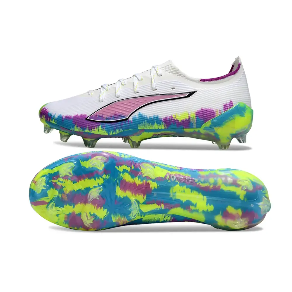 Chuteira Campo Puma Ultra 6 Ultimate FG | Toque preciso e controle