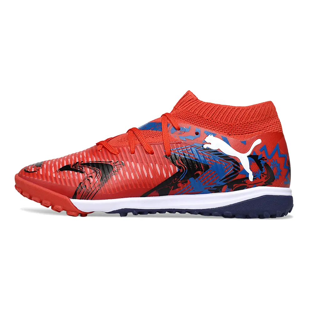 Chuteira Society Puma Future 8 TF | Leve e confortável