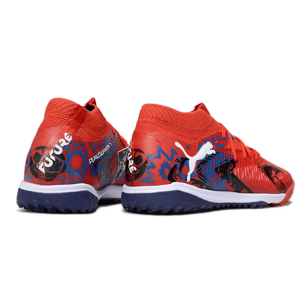 Chuteira Society Puma Future 8 TF | Leve e confortável