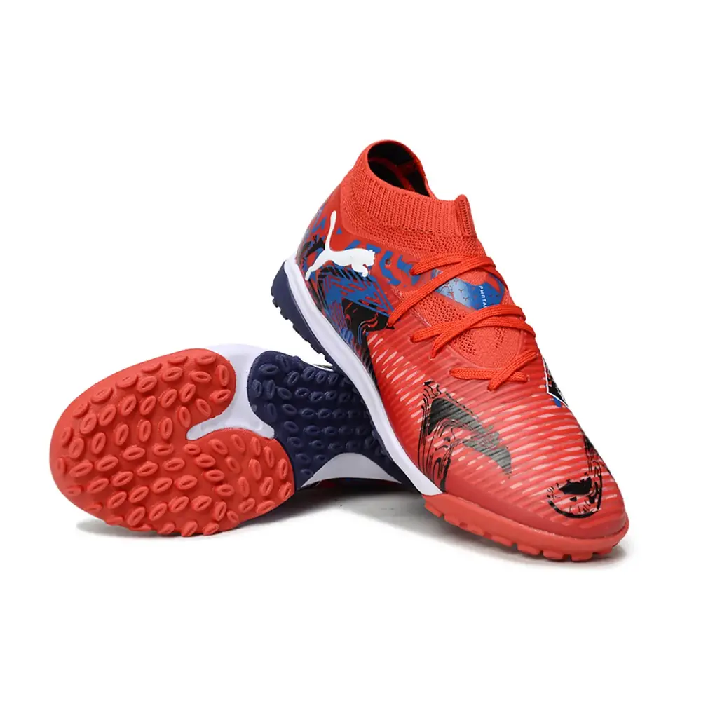 Chuteira Society Puma Future 8 TF | Leve e confortável