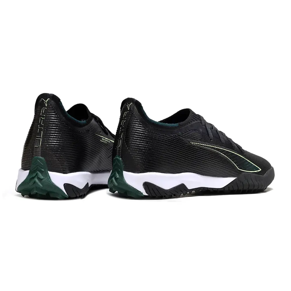Chuteira Society Puma Ultra 6 Ultimate TF Preta | Leve e Rápida