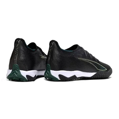 Chuteira Society Puma Ultra 6 Ultimate TF Preta "The Eclipse"