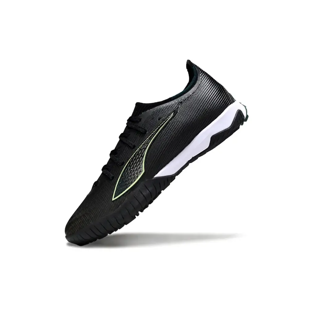 Chuteira Society Puma Ultra 6 Ultimate TF Preta | Leve e Rápida