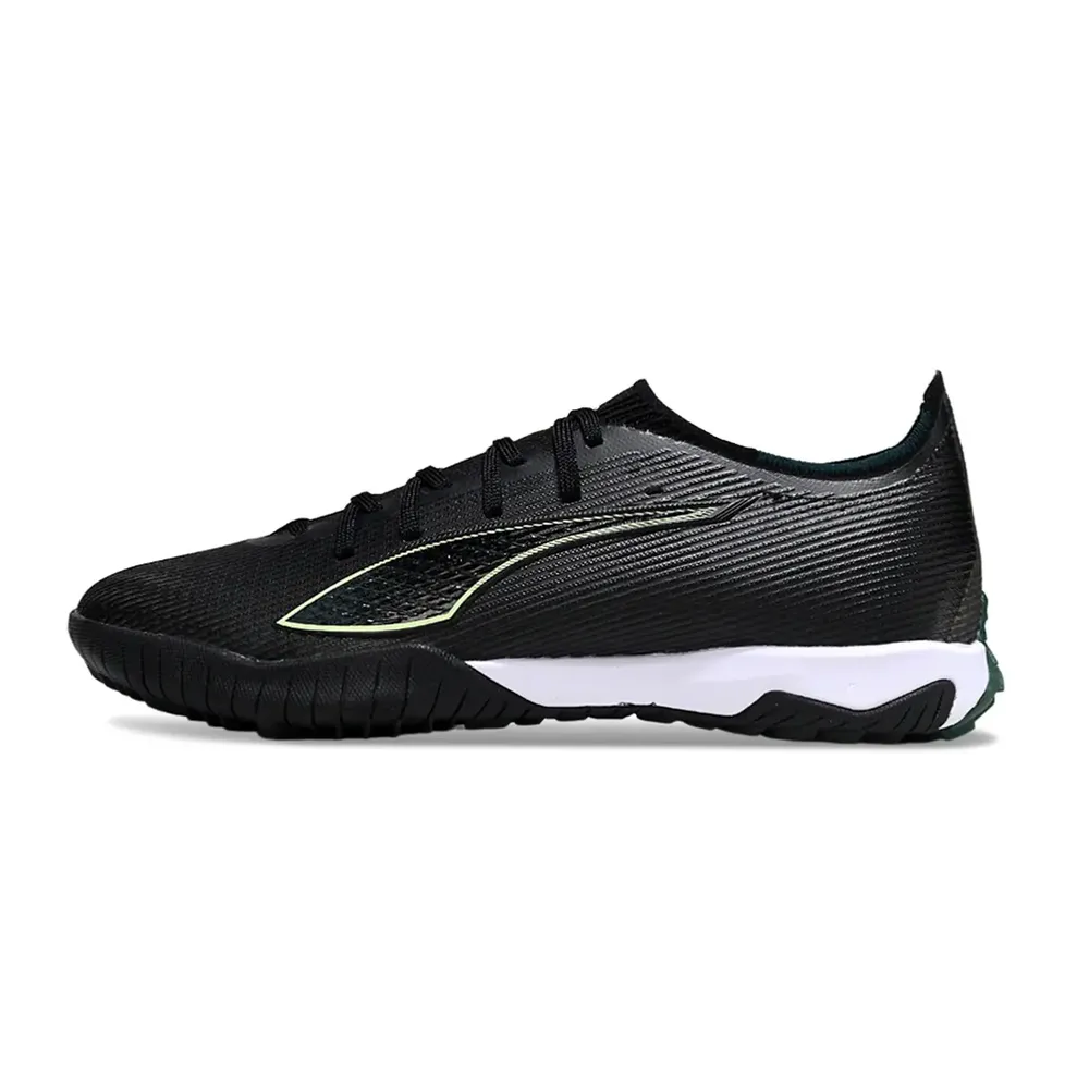 Chuteira Society Puma Ultra 6 Ultimate TF Preta | Leve e Rápida