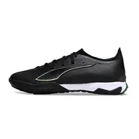 Chuteira Society Puma Ultra 6 Ultimate TF Preta | Leve e Rápida - imagem 1