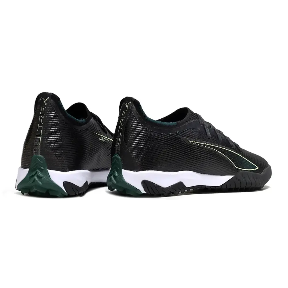 Chuteira Society Puma Ultra 6 Ultimate TF Preta | Leve e Rápida