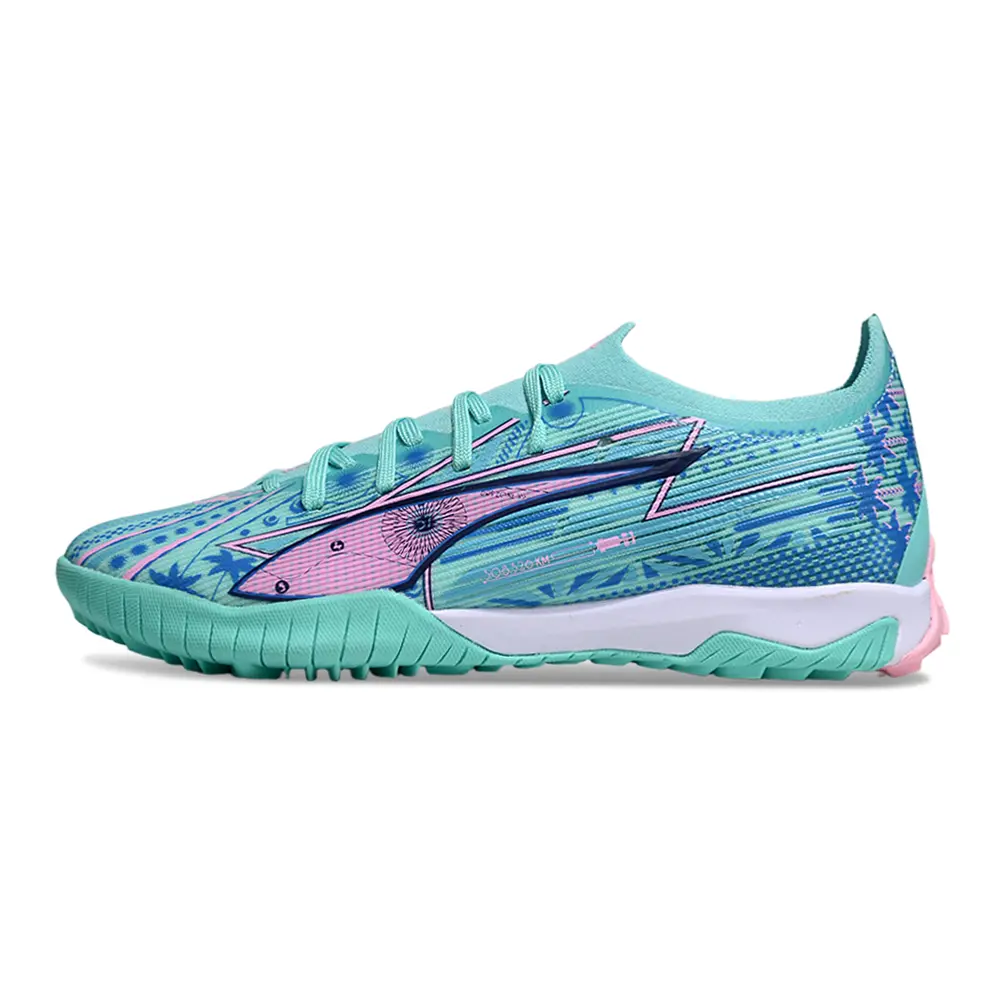 Chuteira Society Puma Ultra 6 Ultimate TF | Leve e Rápida