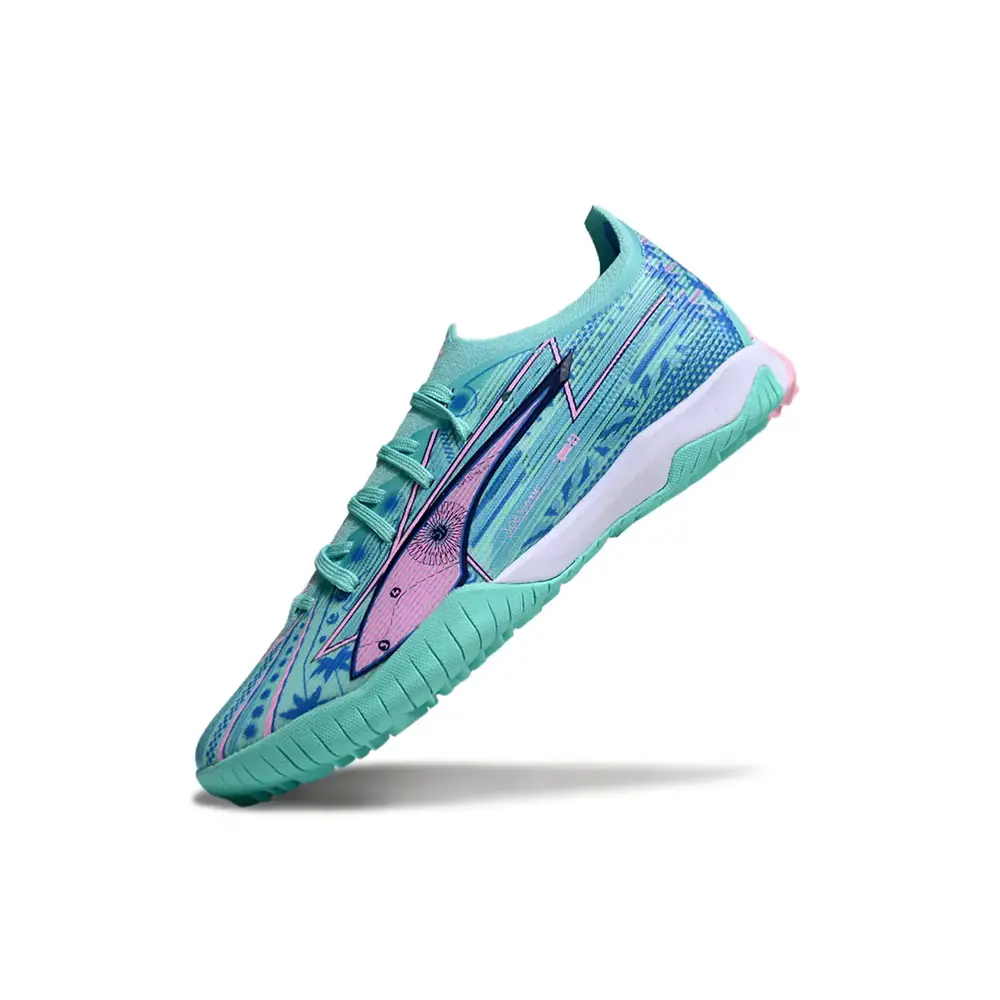 Chuteira Society Puma Ultra 6 Ultimate TF | Leve e Rápida