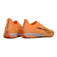 Chuteira Society Puma Ultra 6 Ultimate TF Laranja - Leve e Rápida - imagem 3