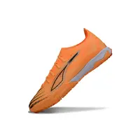 Chuteira Society Puma Ultra 6 Ultimate TF Laranja - Leve e Rápida - imagem 7