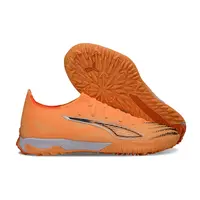 Chuteira Society Puma Ultra 6 Ultimate TF Laranja - Leve e Rápida - imagem 4