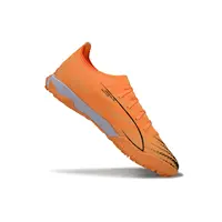Chuteira Society Puma Ultra 6 Ultimate TF Laranja - Leve e Rápida - imagem 6