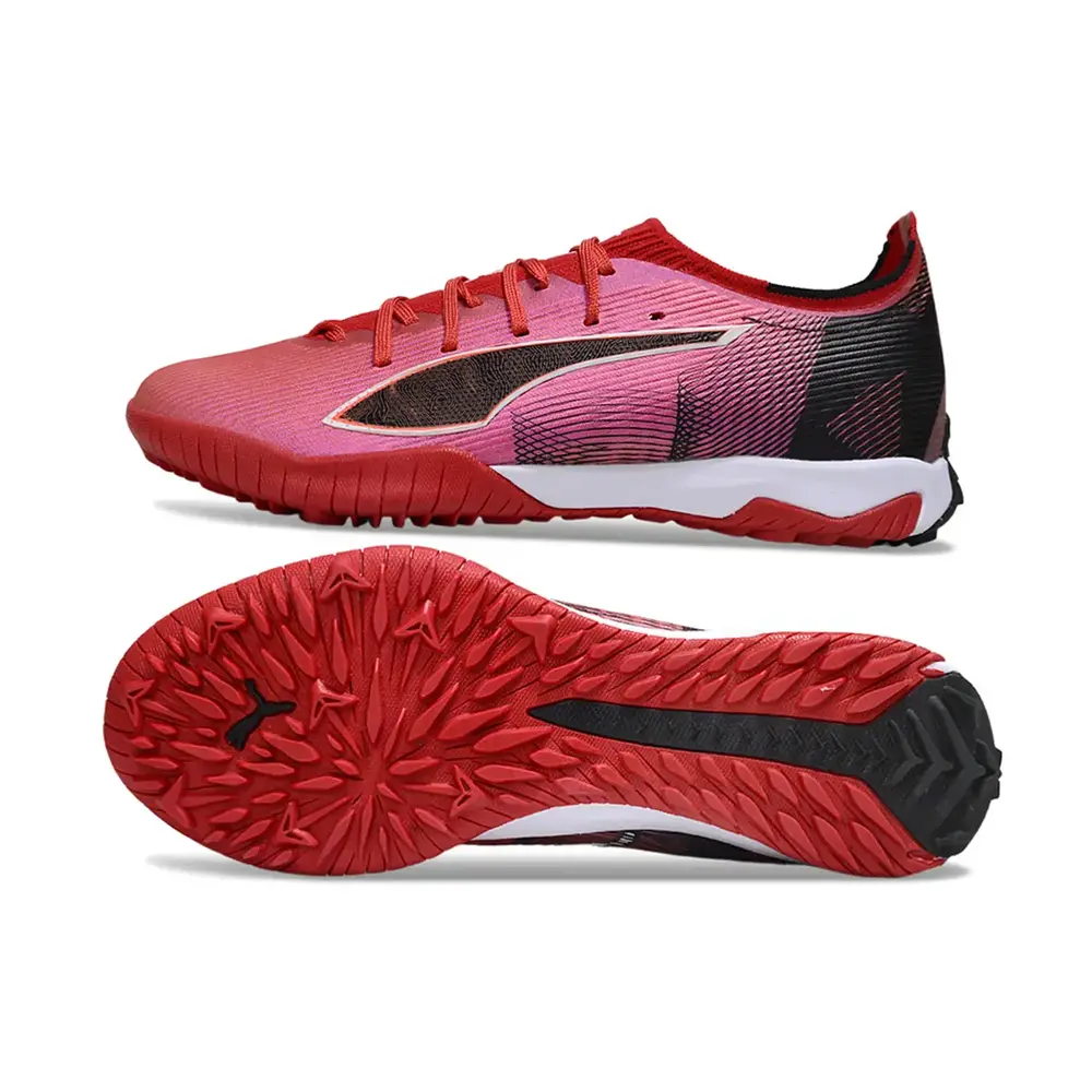 Chuteira Society Puma Ultra 6 Ultimate TF | Leve e Rápida