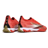 Chuteira Society Puma Ultra 6 Ultimate TF Vermelha e Branca - imagem 3