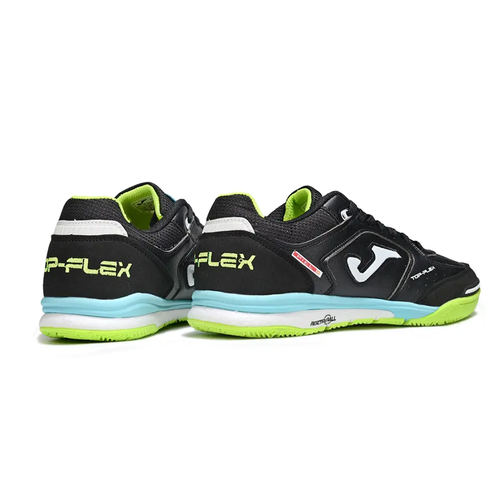 Chuteira Futsal Joma Top Flex Rebound IC - Conforto e Desempenho