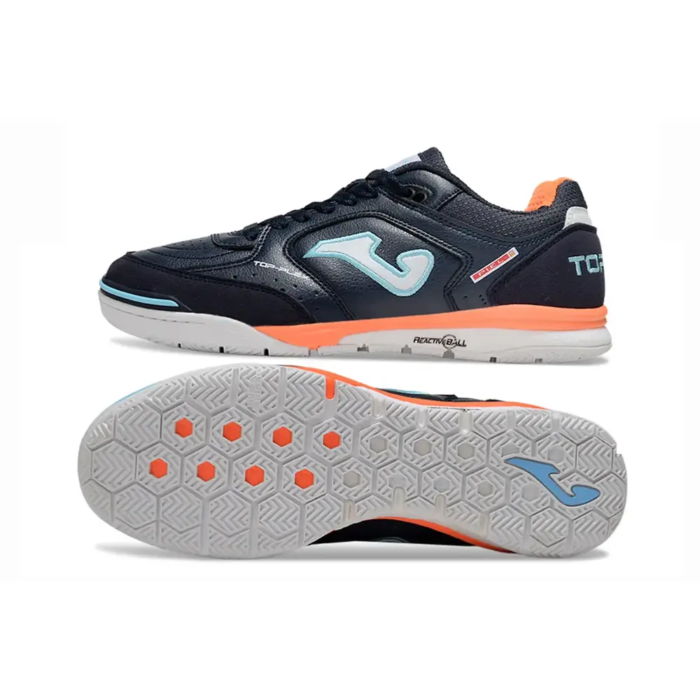 Chuteira Futsal Joma Top Flex Rebound IC | Conforto