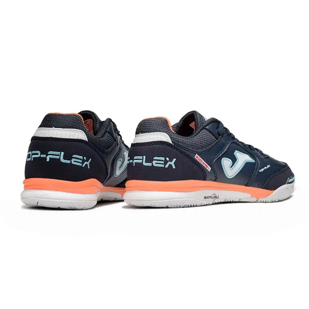 Chuteira Futsal Joma Top Flex Rebound IC | Conforto