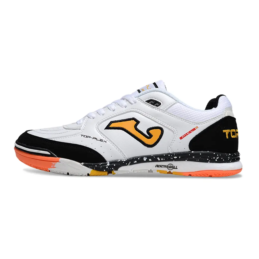 Chuteira Futsal Joma Top Flex Rebound IC | Conforto e Desempenho