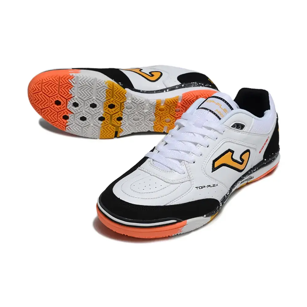 Chuteira Futsal Joma Top Flex Rebound IC | Conforto e Desempenho