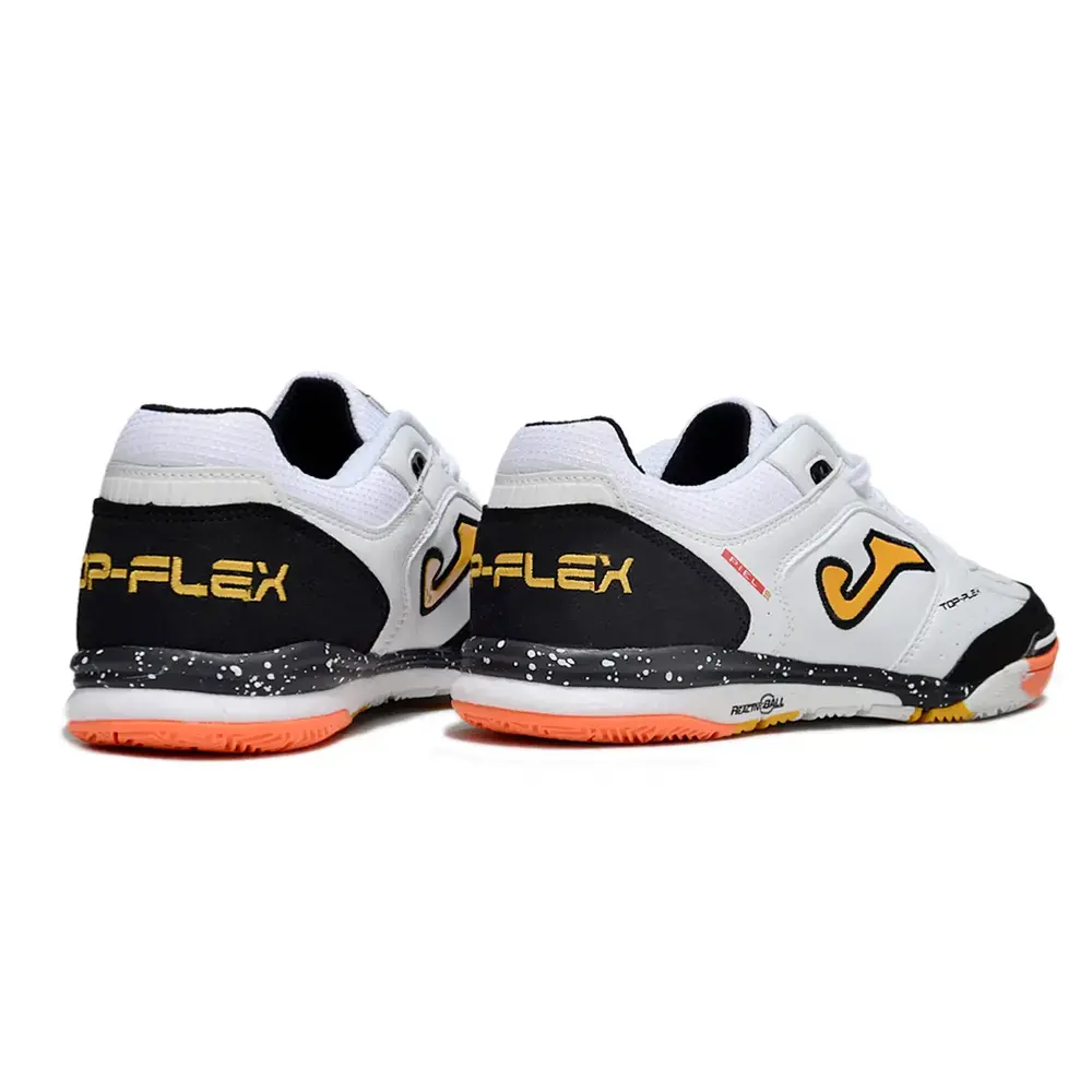 Chuteira Futsal Joma Top Flex Rebound IC | Conforto e Desempenho
