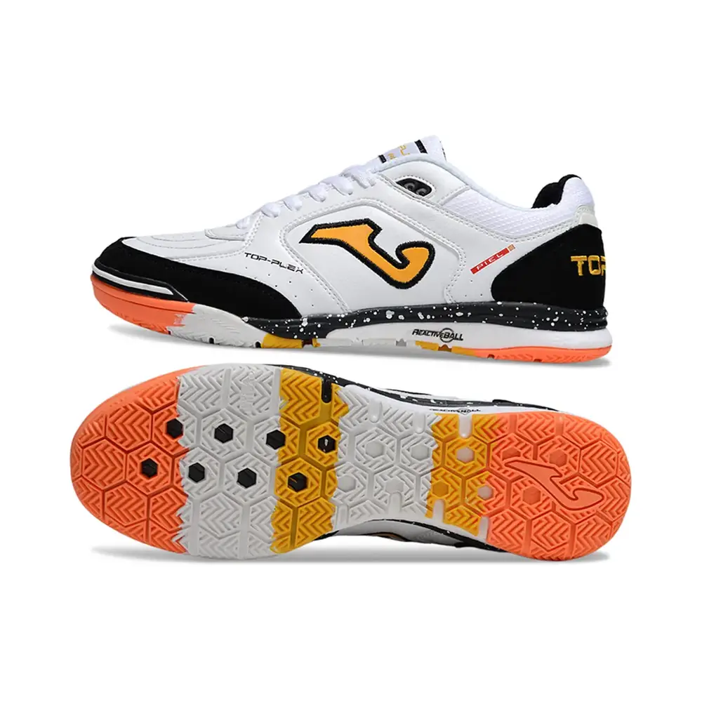 Chuteira Futsal Joma Top Flex Rebound IC | Conforto e Desempenho