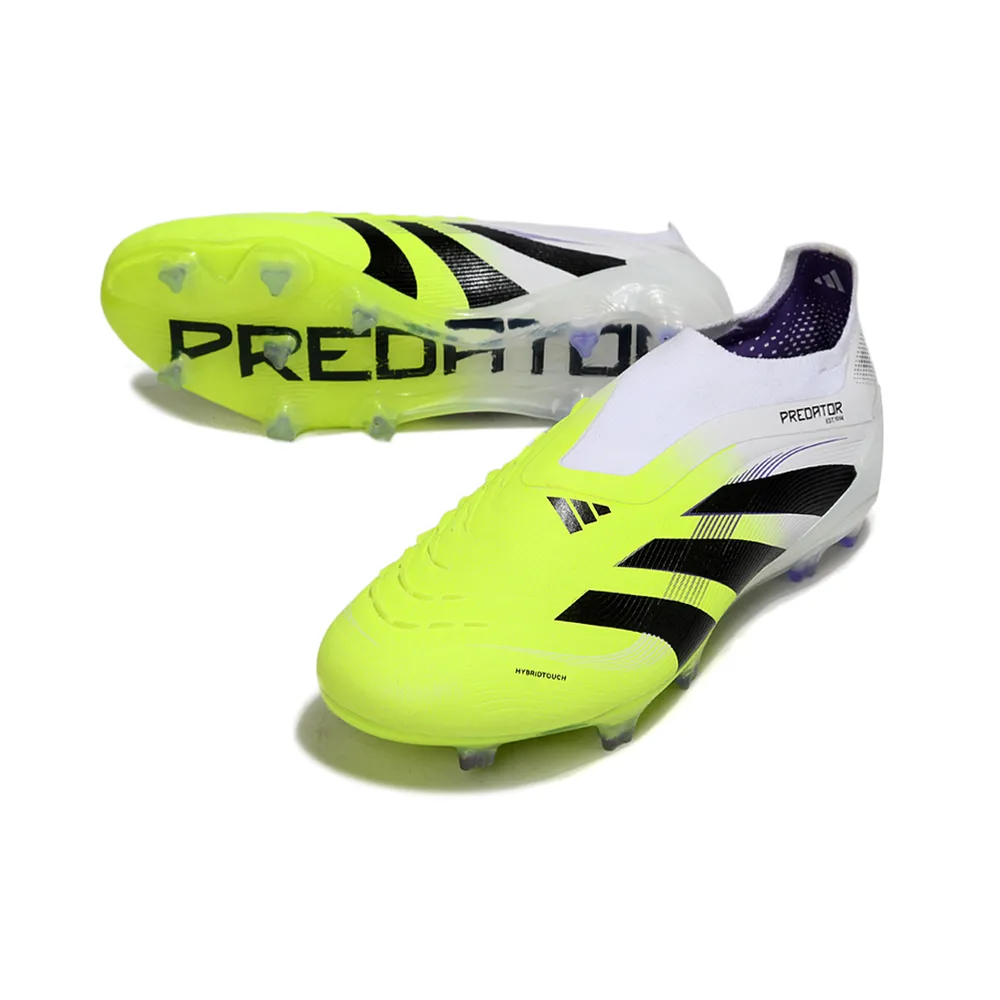 Chuteira Adidas Predator LL Elite FG | Precisão e controle