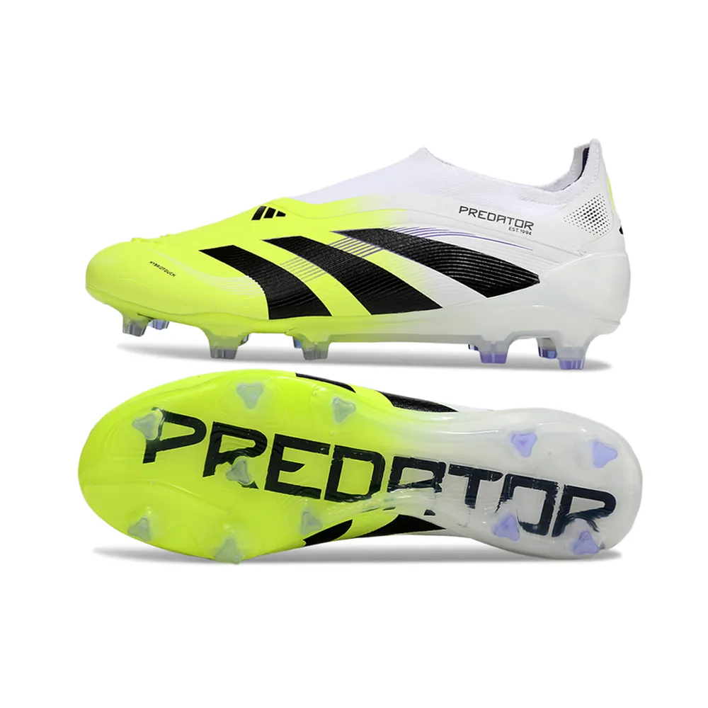 Chuteira Adidas Predator LL Elite FG | Precisão e controle