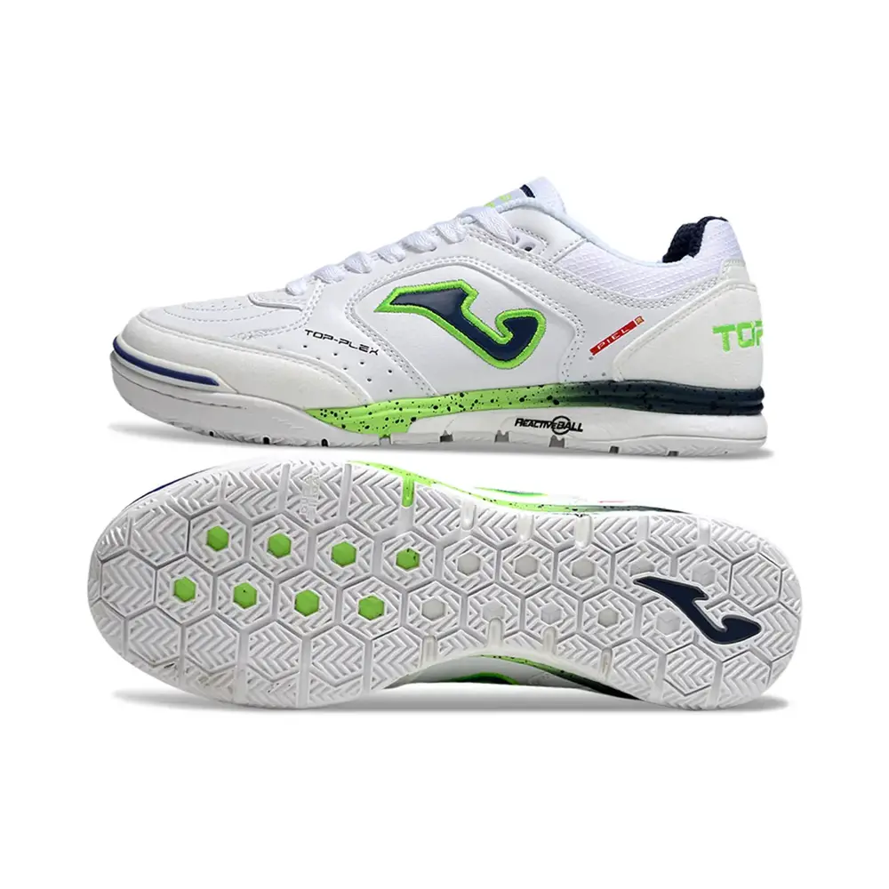 Chuteira Futsal Joma Top Flex Rebound IC | Amortecimento