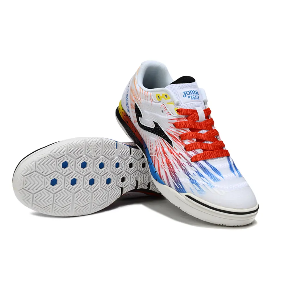 Chuteira Futsal Joma Regate Rebound IC | Performance e Conforto