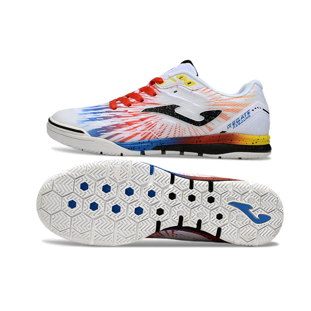 Chuteira Futsal Joma Regate Rebound IC | Performance e Conforto