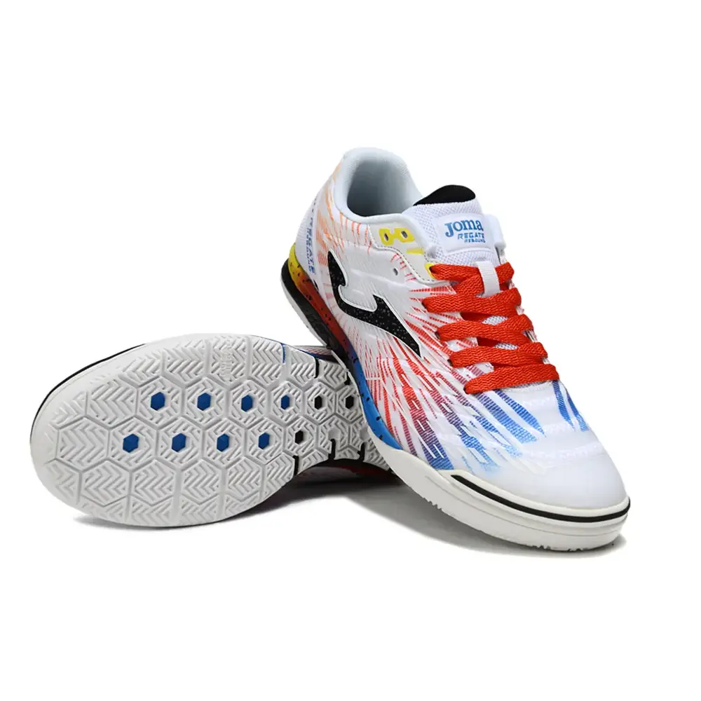 Chuteira Futsal Joma Regate Rebound IC | Performance e Conforto