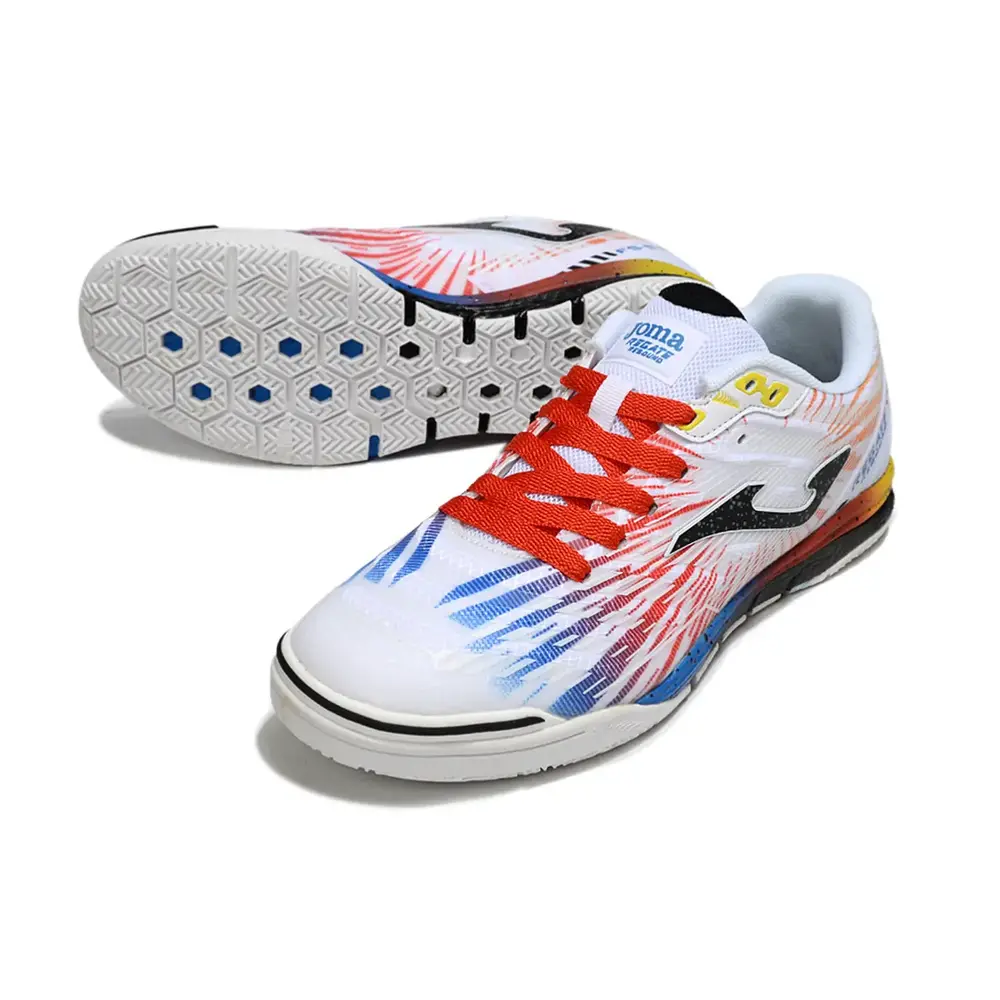 Chuteira Futsal Joma Regate Rebound IC | Performance e Conforto
